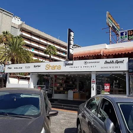 Apartamento De Maspalomas * Playa del Inglés
