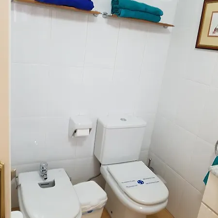 Appartamento Apartamento De Maspalomas Playa del Inglés